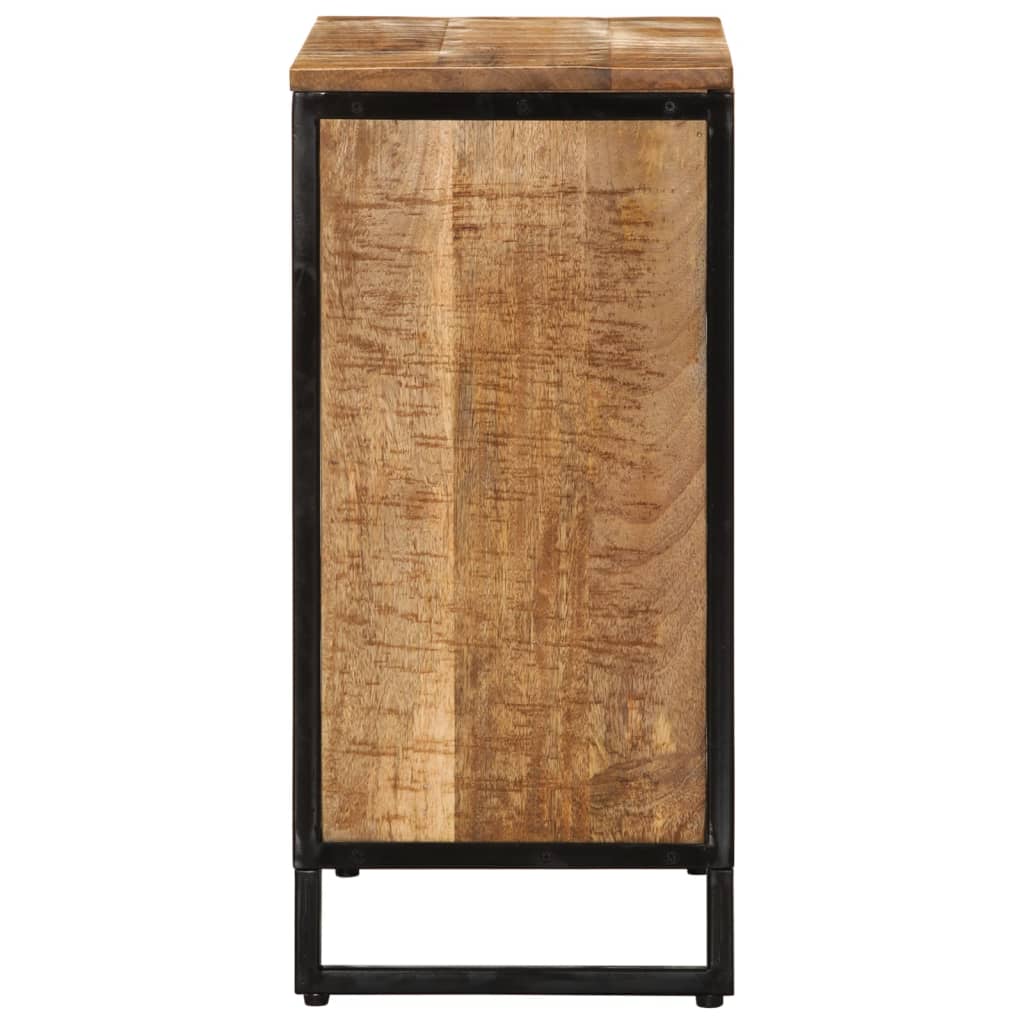 vidaXL Suport de vin pentru 9 sticle, 55x33x70 cm, lemn masiv mango vidaXL Suport de vin pentru 9 sticle, 55x33x70 cm, lemn masiv mango