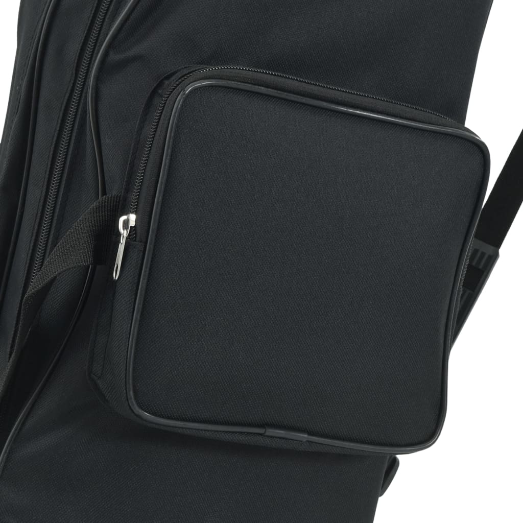 vidaXL Geantă pentru undiță, negru, 150 cm, țesătură oxford vidaXL Geantă pentru undiță, negru, 150 cm, țesătură oxford