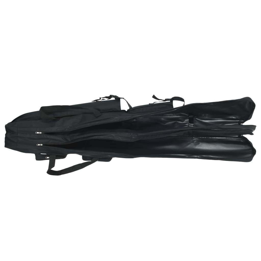 vidaXL Geantă pentru undiță, negru, 160 cm, țesătură oxford vidaXL Geantă pentru undiță, negru, 160 cm, țesătură oxford