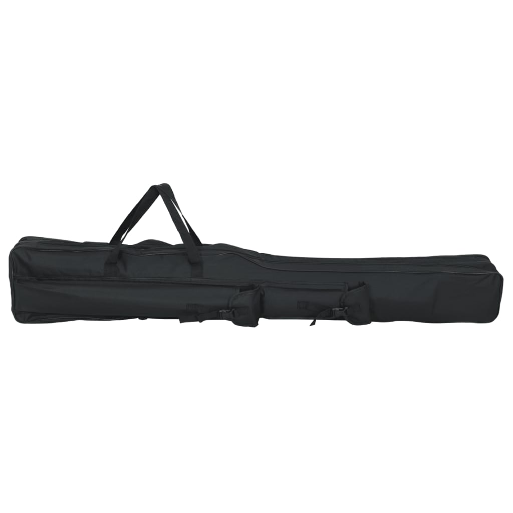 vidaXL Geantă pentru undiță, negru, 160 cm, țesătură oxford vidaXL Geantă pentru undiță, negru, 160 cm, țesătură oxford