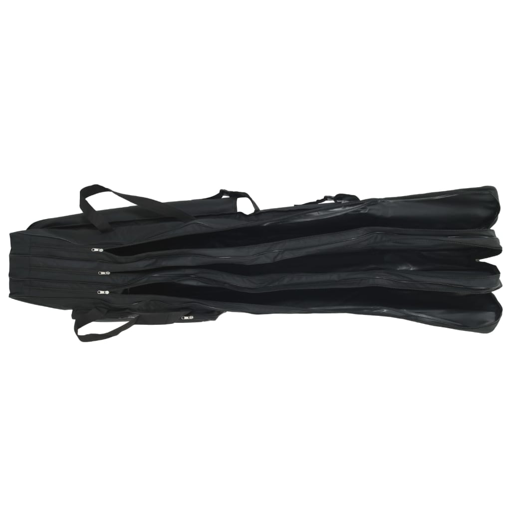 vidaXL Geantă pentru undiță, negru, 160 cm, țesătură oxford vidaXL Geantă pentru undiță, negru, 160 cm, țesătură oxford