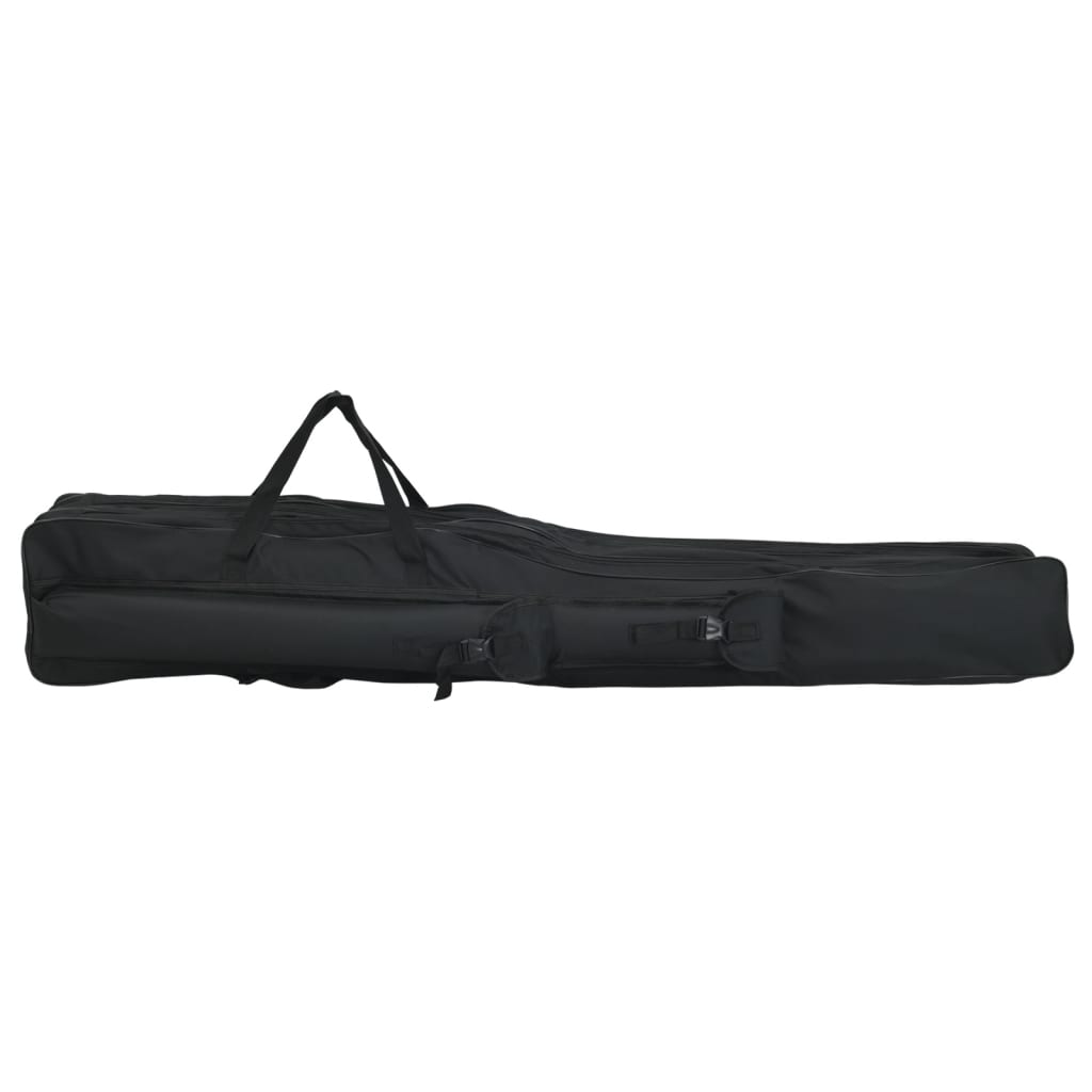 vidaXL Geantă pentru undiță, negru, 160 cm, țesătură oxford vidaXL Geantă pentru undiță, negru, 160 cm, țesătură oxford