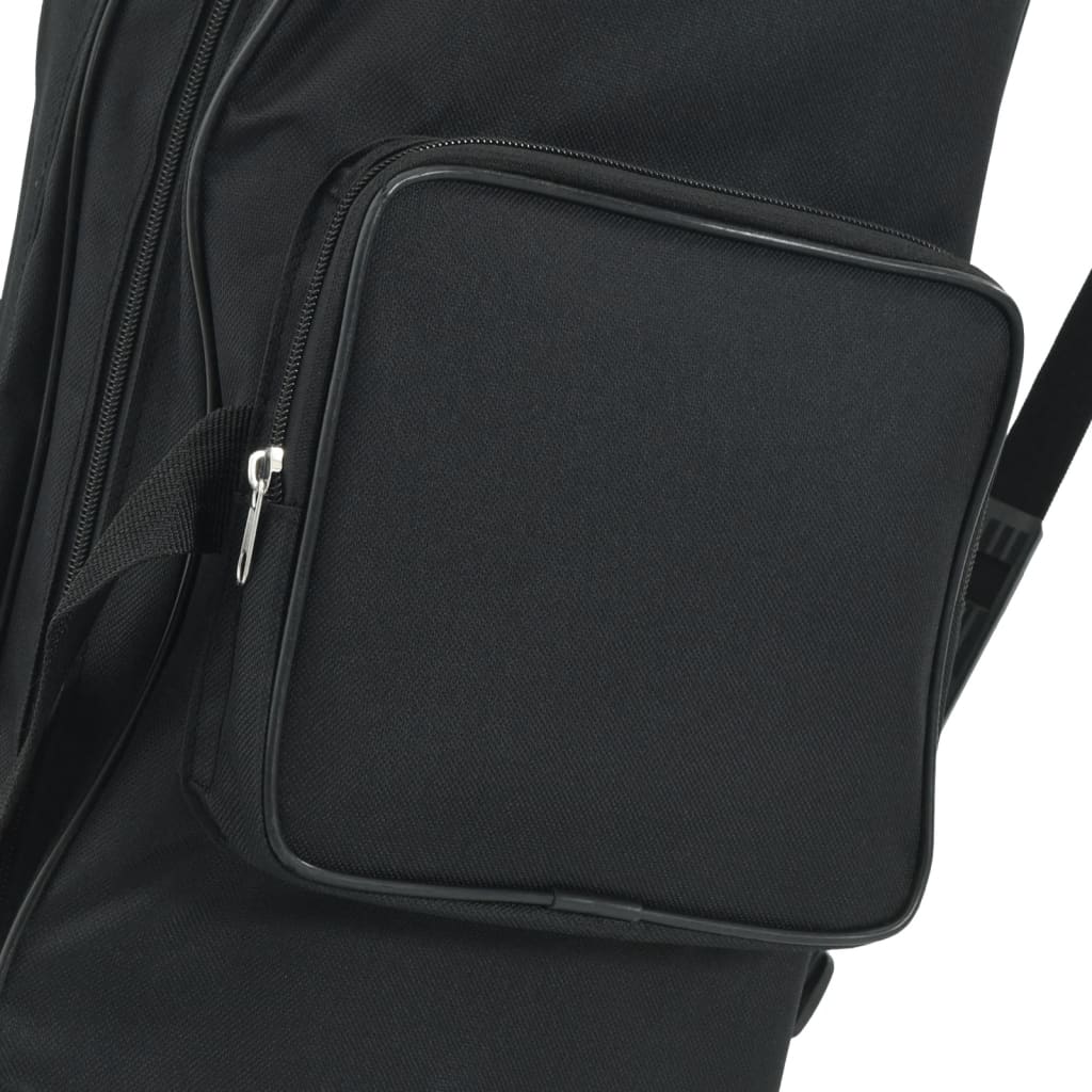 vidaXL Geantă pentru undiță, negru, 160 cm, țesătură oxford vidaXL Geantă pentru undiță, negru, 160 cm, țesătură oxford
