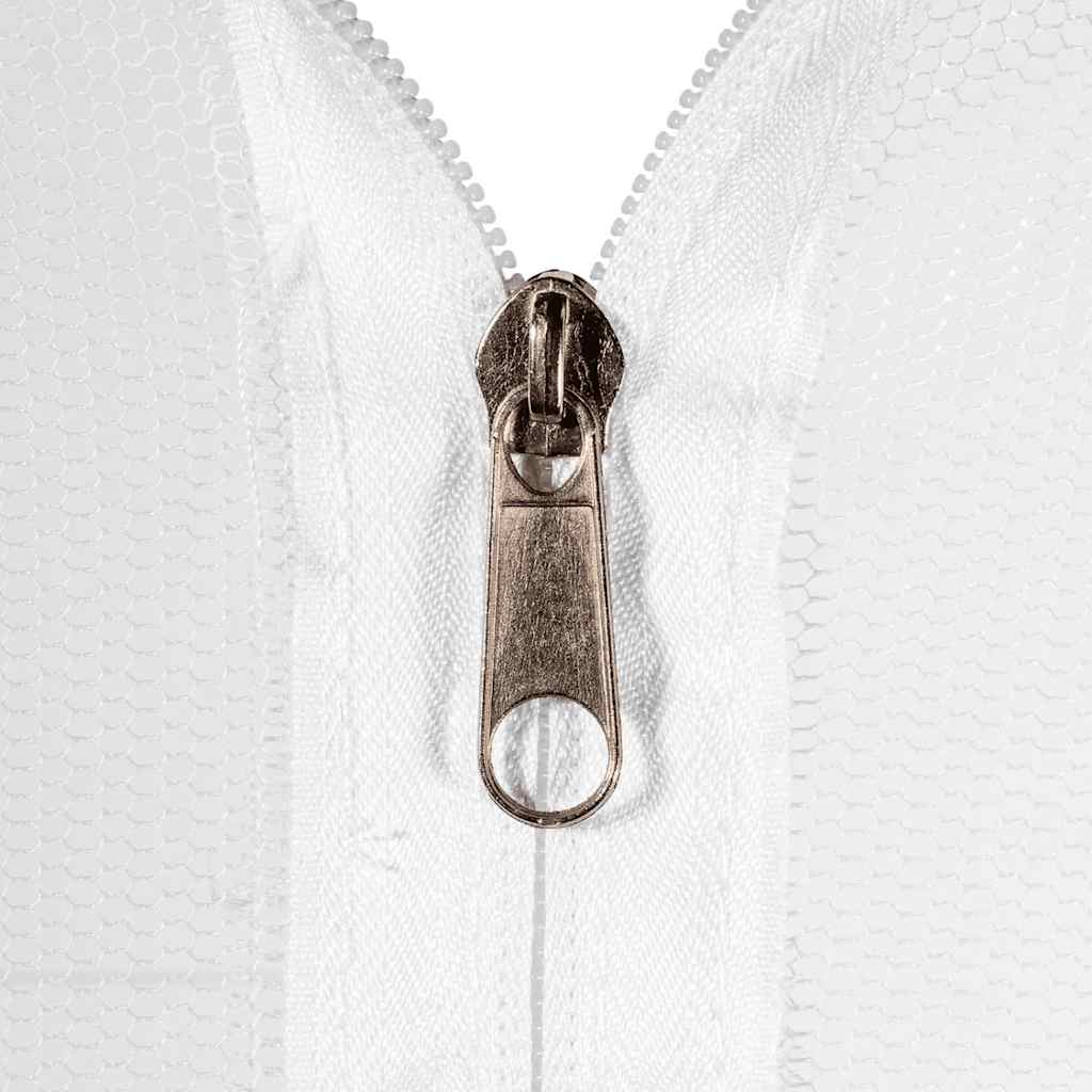 vidaXL Plasă de țânțari pentru exterior 220 ochiuri alb 300x300x200 cm