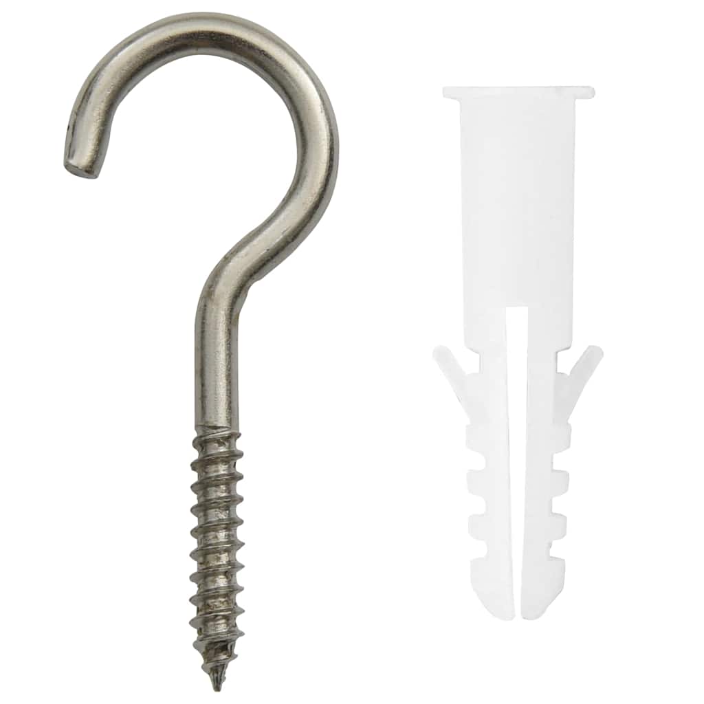 vidaXL Plasa de tantari pentru pat 220 ochiuri alb 56x56x220 cm