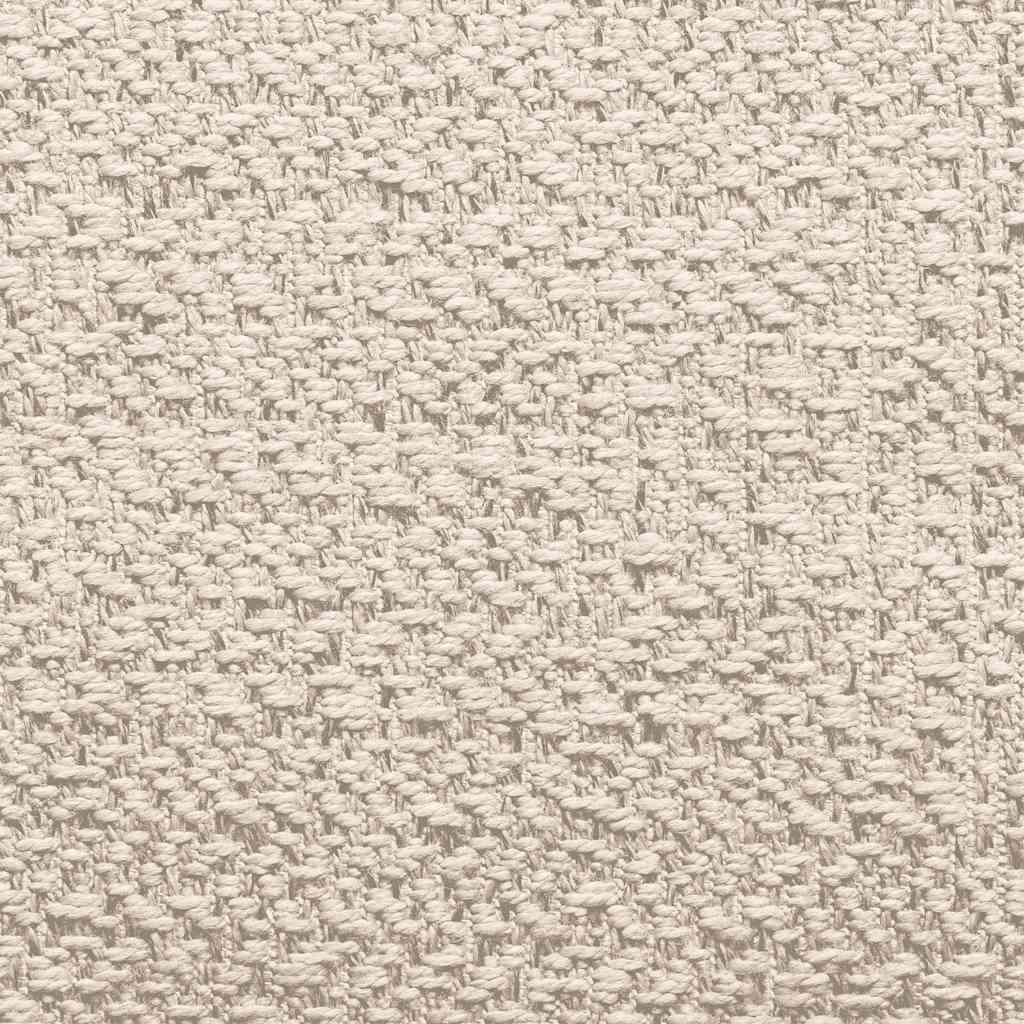 vidaXL Covor „ZIZUR” crem aspect iută pentru interior și exterior vidaXL Covor „ZIZUR” crem aspect iută pentru interior și exterior