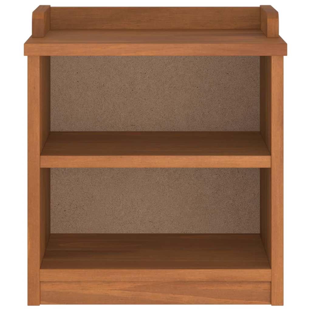 vidaXL Bancă pentru hol „SANDNES” 45x40x50 cm din lemn masiv de pin