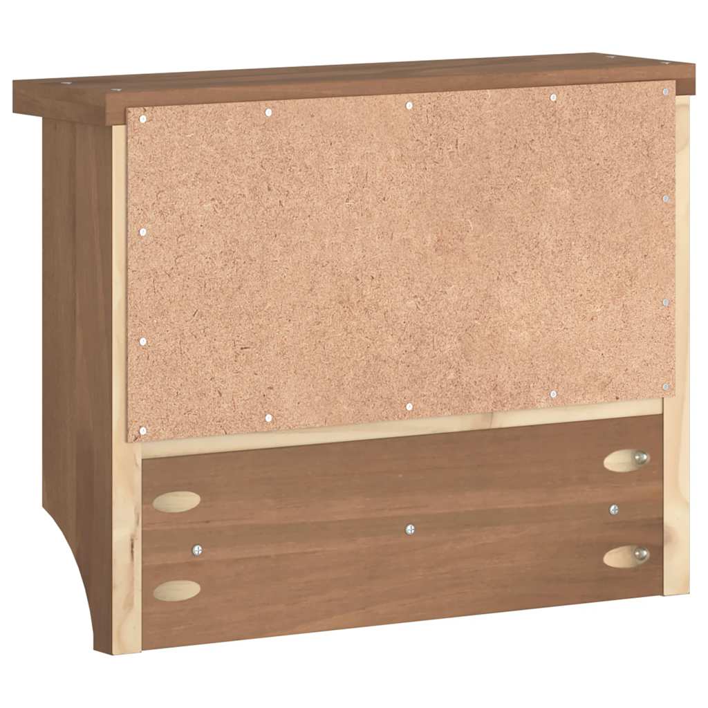 vidaXL Suport pentru haine "SANDNES" 45x12x35 cm, lemn masiv de pin vidaXL Suport pentru haine "SANDNES" 45x12x35 cm, lemn masiv de pin