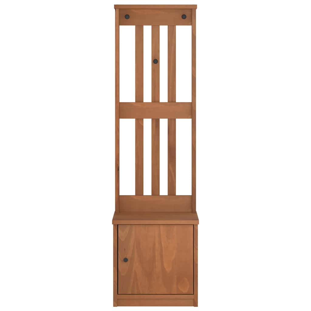 vidaXL Arborele „SANDNES” 45x40x159,5 cm din lemn masiv de pin vidaXL Arborele „SANDNES” 45x40x159,5 cm din lemn masiv de pin