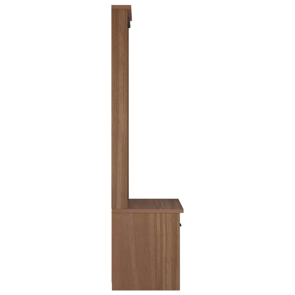 vidaXL Arborele „SANDNES” 87x40x159,5 cm din lemn masiv de pin vidaXL Arborele „SANDNES” 87x40x159,5 cm din lemn masiv de pin