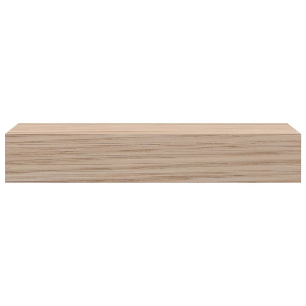 vidaXL Raft plutitor, 23x23,5x4 cm, lemn prelucrat vidaXL Raft plutitor, 23x23,5x4 cm, lemn prelucrat