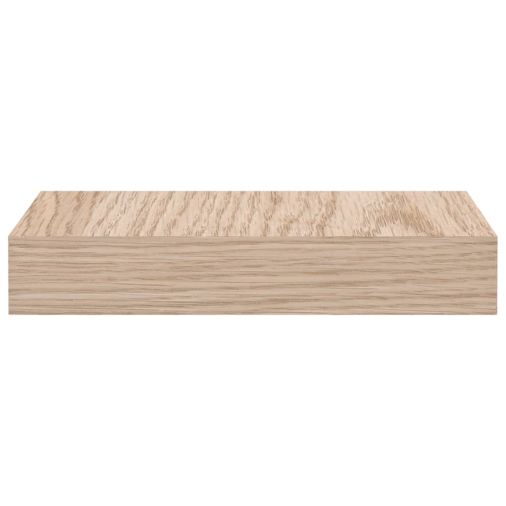 vidaXL Raft plutitor, 23x23,5x4 cm, lemn prelucrat vidaXL Raft plutitor, 23x23,5x4 cm, lemn prelucrat