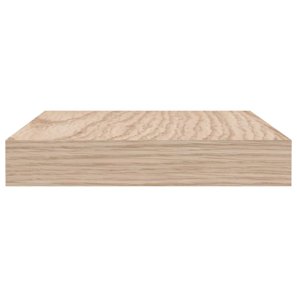 vidaXL Raft plutitor, 60x23,5x4 cm, lemn prelucrat