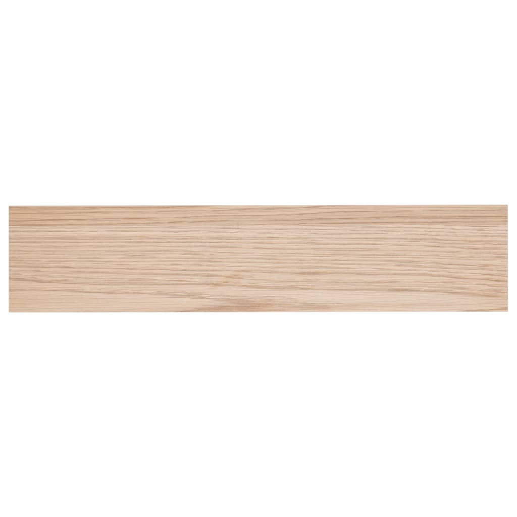 vidaXL Rafturi plutitoare, 2 buc., 110x23,5x4 cm, lemn prelucrat vidaXL Rafturi plutitoare, 2 buc., 110x23,5x4 cm, lemn prelucrat