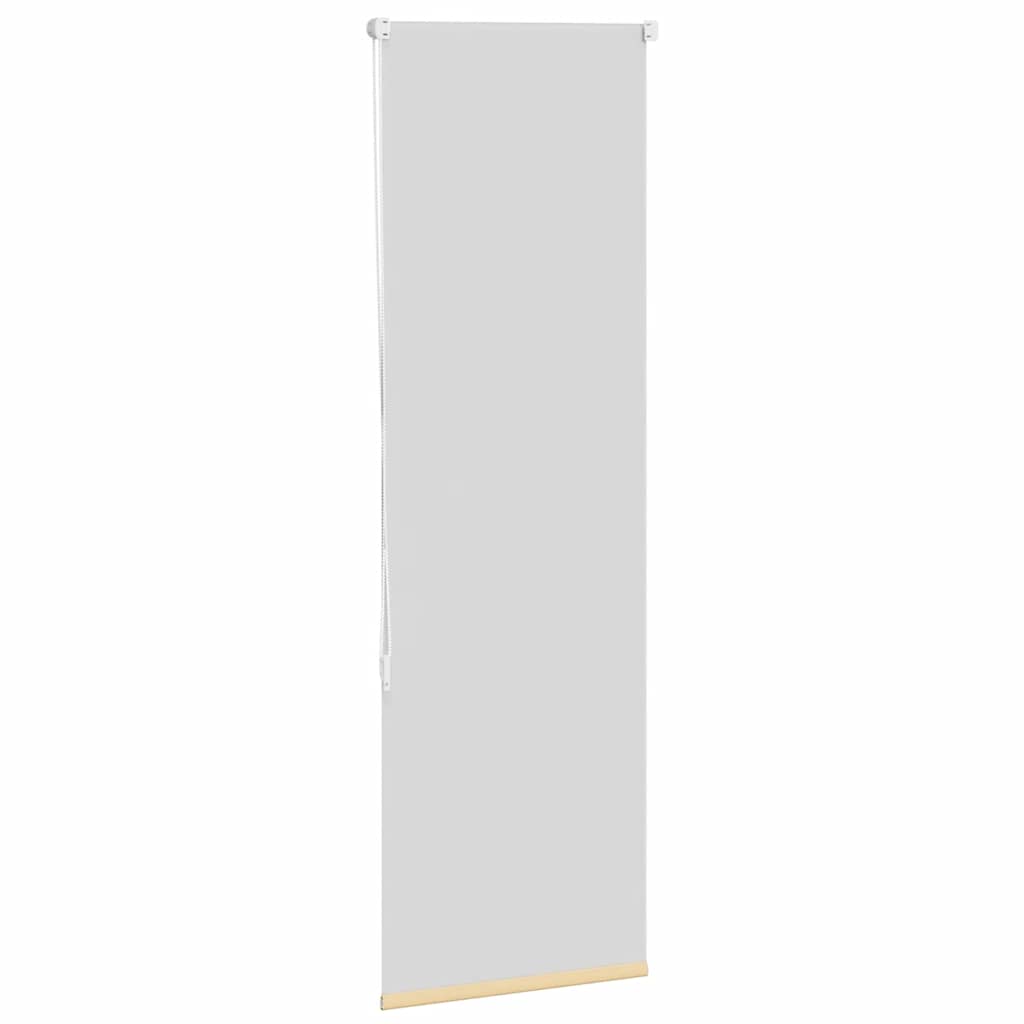 vidaXL Jaluzea cu role opace bej 55x130 cm lățime material 50,7 cm vidaXL Jaluzea cu role opace bej 55x130 cm lățime material 50,7 cm