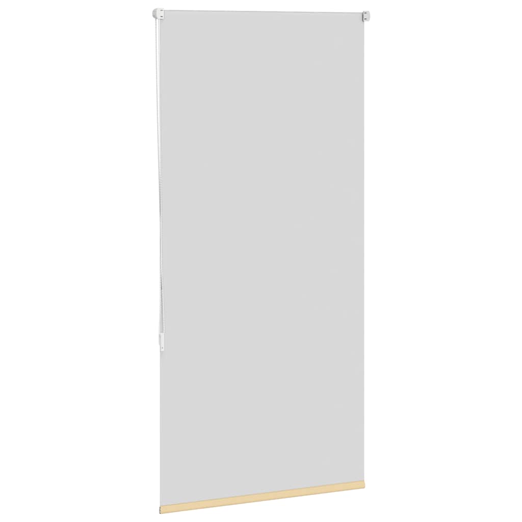 vidaXL Jaluzea cu role opace bej 75x130 cm lățime material 70,7 cm vidaXL Jaluzea cu role opace bej 75x130 cm lățime material 70,7 cm