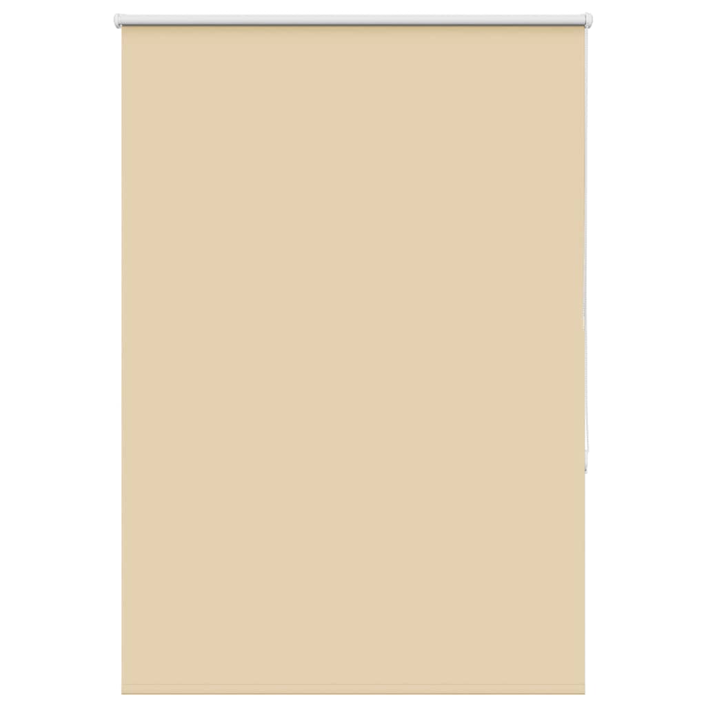 vidaXL Jaluzea cu role opace Bej 90x130 cm Lățime material 85,7 cm vidaXL Jaluzea cu role opace Bej 90x130 cm Lățime material 85,7 cm