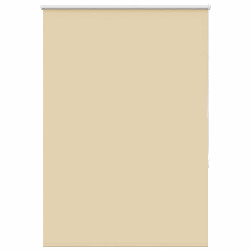 vidaXL Jaluzea cu role opace Bej 95x130 cm Lățime material 90,7 cm vidaXL Jaluzea cu role opace Bej 95x130 cm Lățime material 90,7 cm