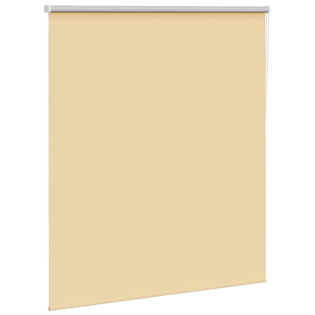 vidaXL Jaluzea cu role opace Bej 120x130 cm Lățime material 116,6 cm vidaXL Jaluzea cu role opace Bej 120x130 cm Lățime material 116,6 cm
