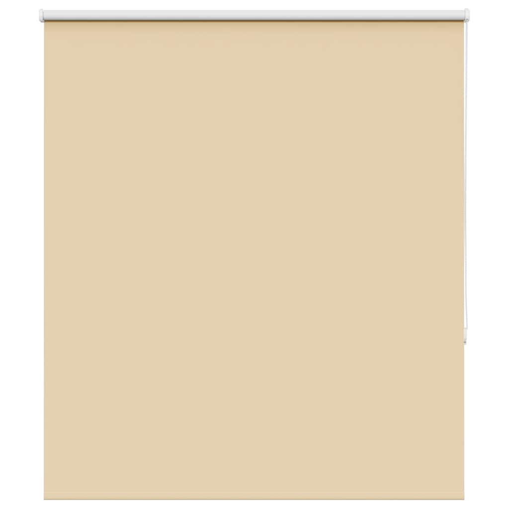 vidaXL Jaluzea cu role opace Bej 120x130 cm Lățime material 116,6 cm vidaXL Jaluzea cu role opace Bej 120x130 cm Lățime material 116,6 cm
