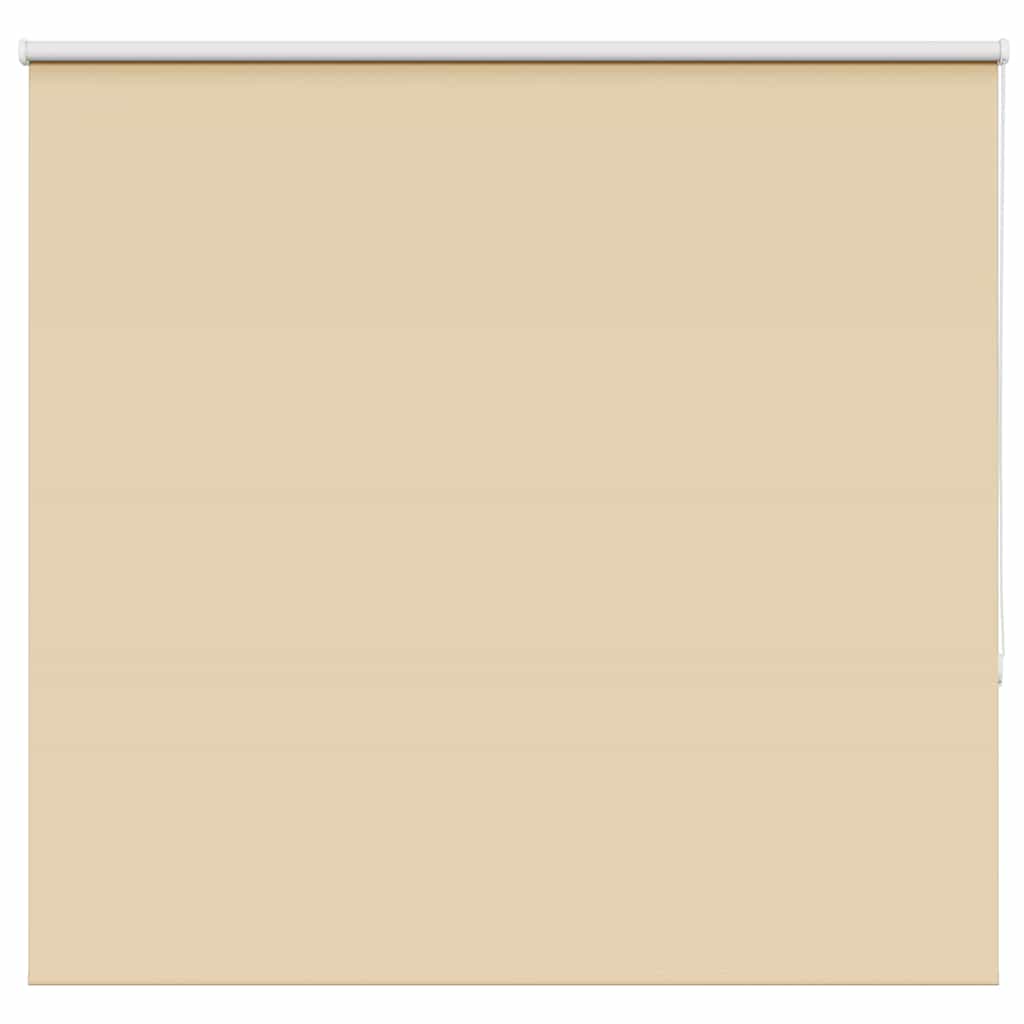 vidaXL Jaluzea cu role opace Bej 150x130 cm Lățime material 146,6 cm vidaXL Jaluzea cu role opace Bej 150x130 cm Lățime material 146,6 cm