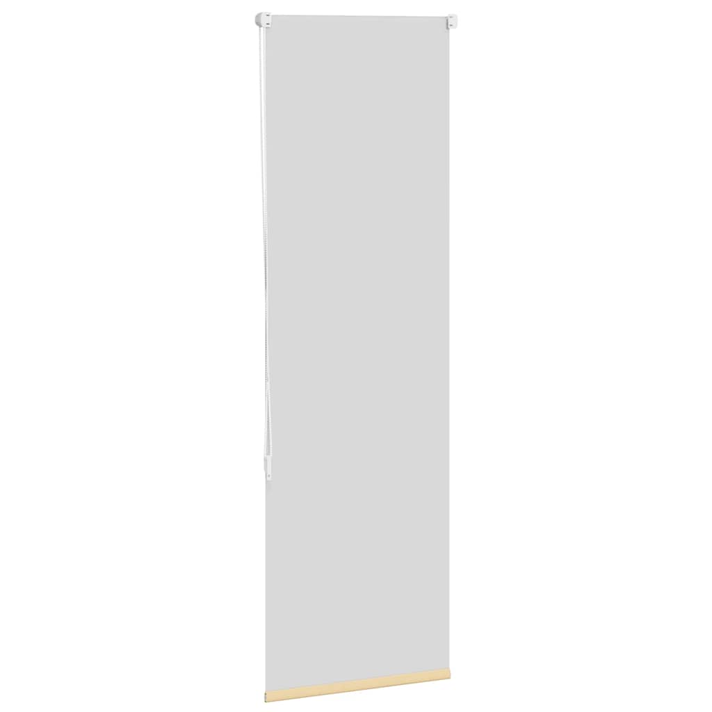vidaXL Jaluzea cu role opace bej 40x150 cm lățime material 35,7 cm vidaXL Jaluzea cu role opace bej 40x150 cm lățime material 35,7 cm