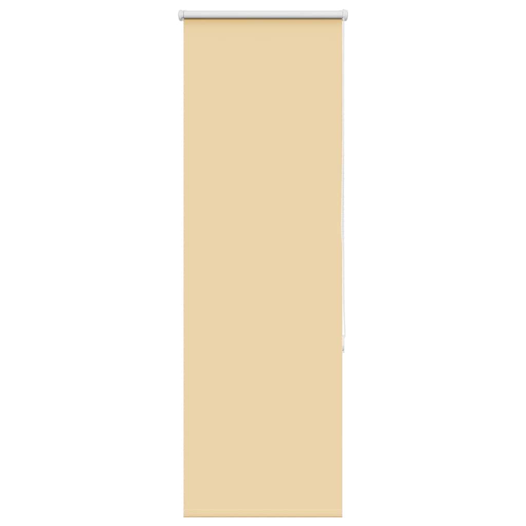 vidaXL Jaluzea cu role opace bej 40x150 cm lățime material 35,7 cm vidaXL Jaluzea cu role opace bej 40x150 cm lățime material 35,7 cm