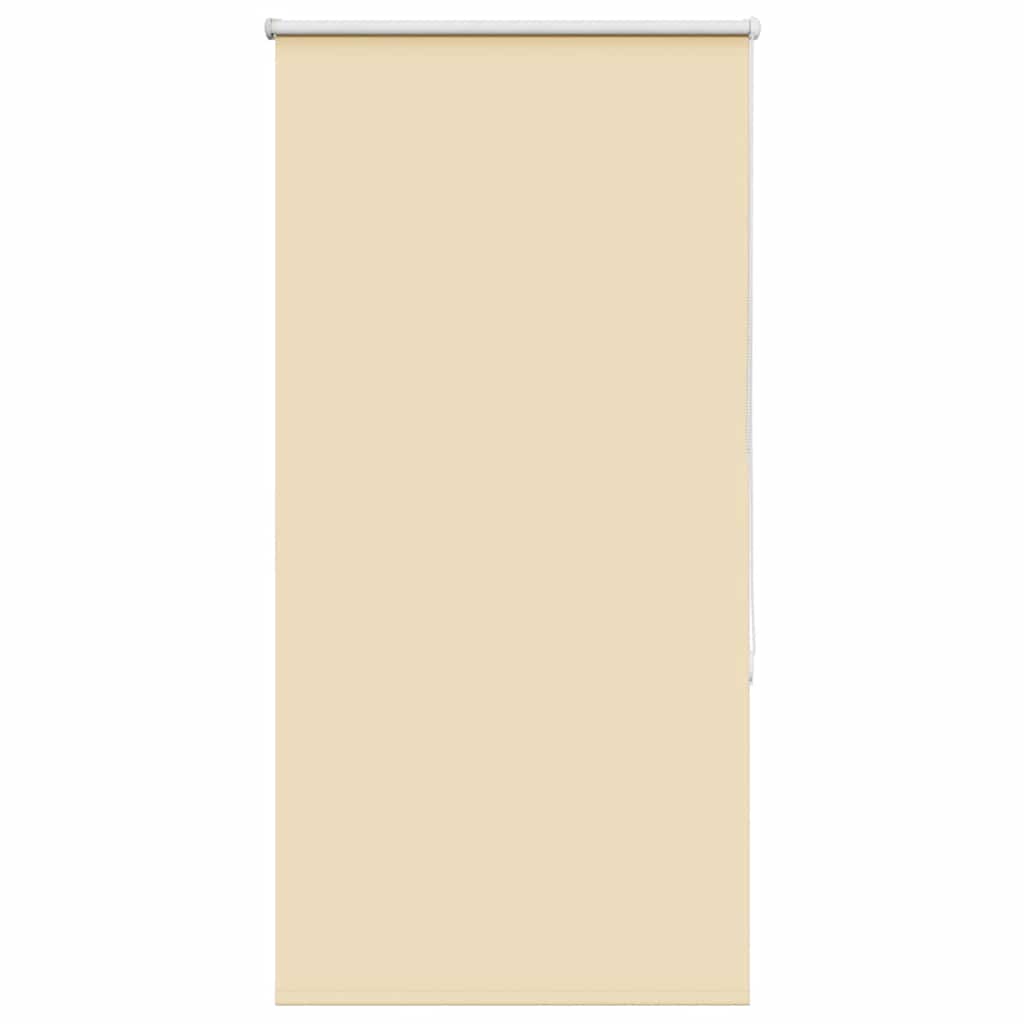 vidaXL Jaluzea cu role opace bej 65x150 cm lățime material 60,7 cm vidaXL Jaluzea cu role opace bej 65x150 cm lățime material 60,7 cm