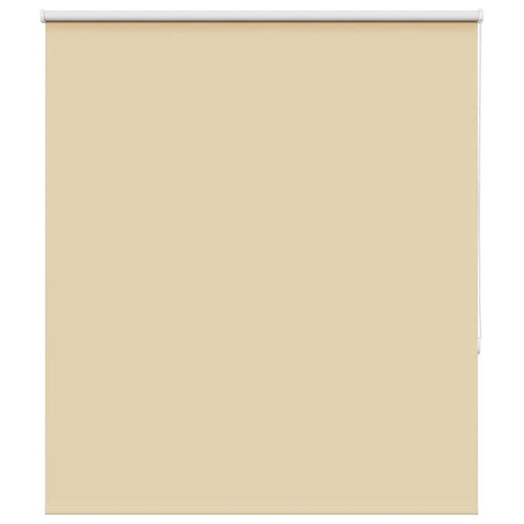 vidaXL Jaluzea cu role opace Bej 125x150 cm Lățime material 121,6 cm vidaXL Jaluzea cu role opace Bej 125x150 cm Lățime material 121,6 cm