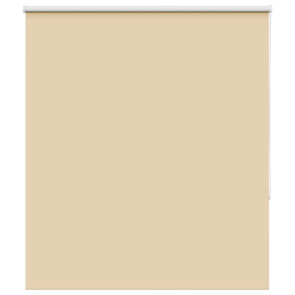 vidaXL Jaluzea cu role opace bej 140x150 cm lățime material 136,6 cm vidaXL Jaluzea cu role opace bej 140x150 cm lățime material 136,6 cm