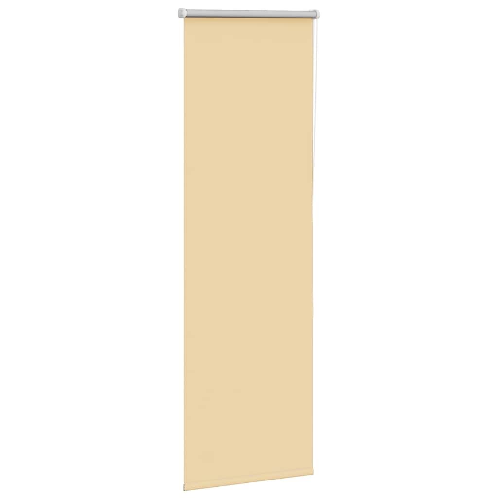 vidaXL Jaluzea cu role opace bej 40x175 cm lățime material 35,7 cm vidaXL Jaluzea cu role opace bej 40x175 cm lățime material 35,7 cm