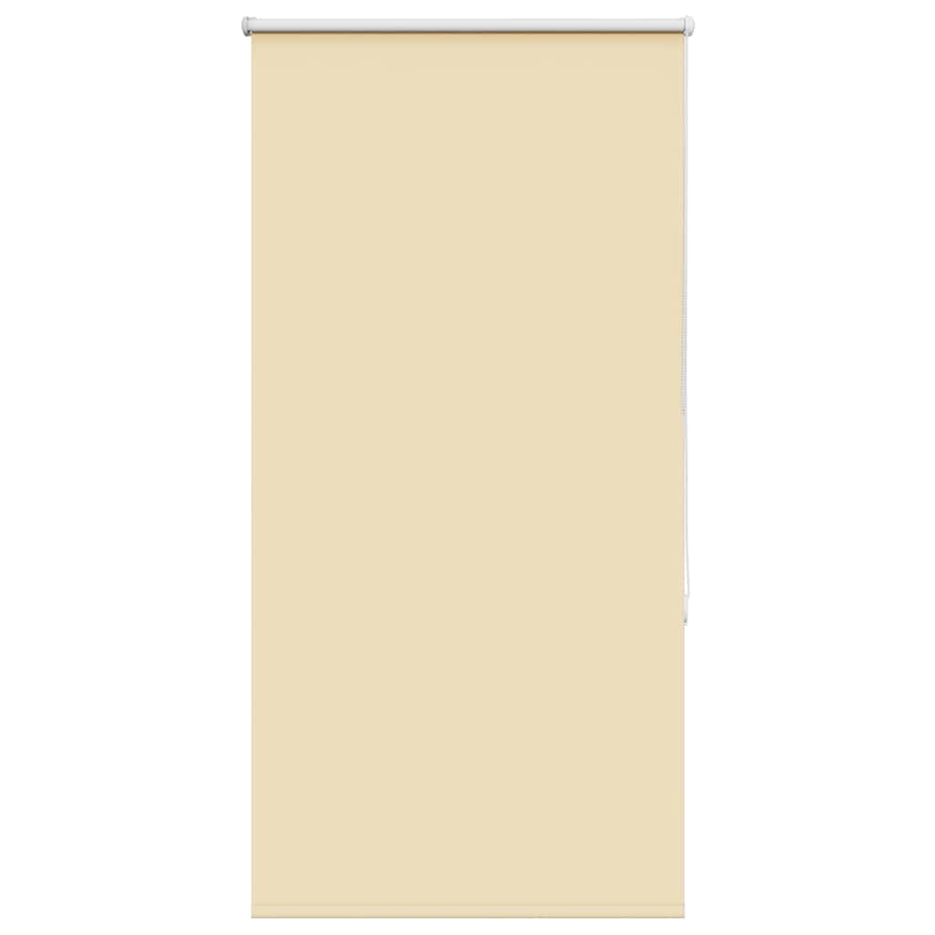 vidaXL Jaluzea cu role opace bej 75x175 cm lățime material 70,7 cm vidaXL Jaluzea cu role opace bej 75x175 cm lățime material 70,7 cm