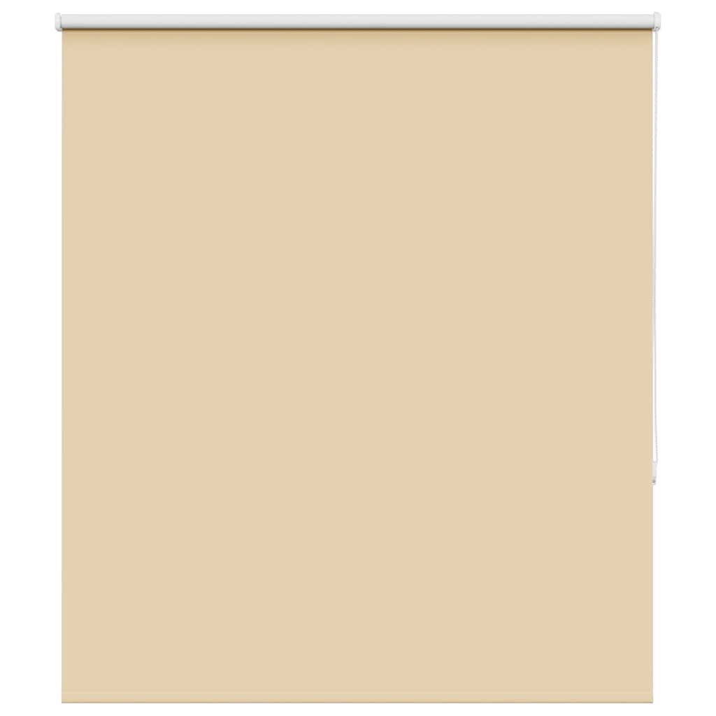 vidaXL Jaluzea cu role opace Bej 125x175 cm Lățime materială 121,6 cm vidaXL Jaluzea cu role opace Bej 125x175 cm Lățime materială 121,6 cm