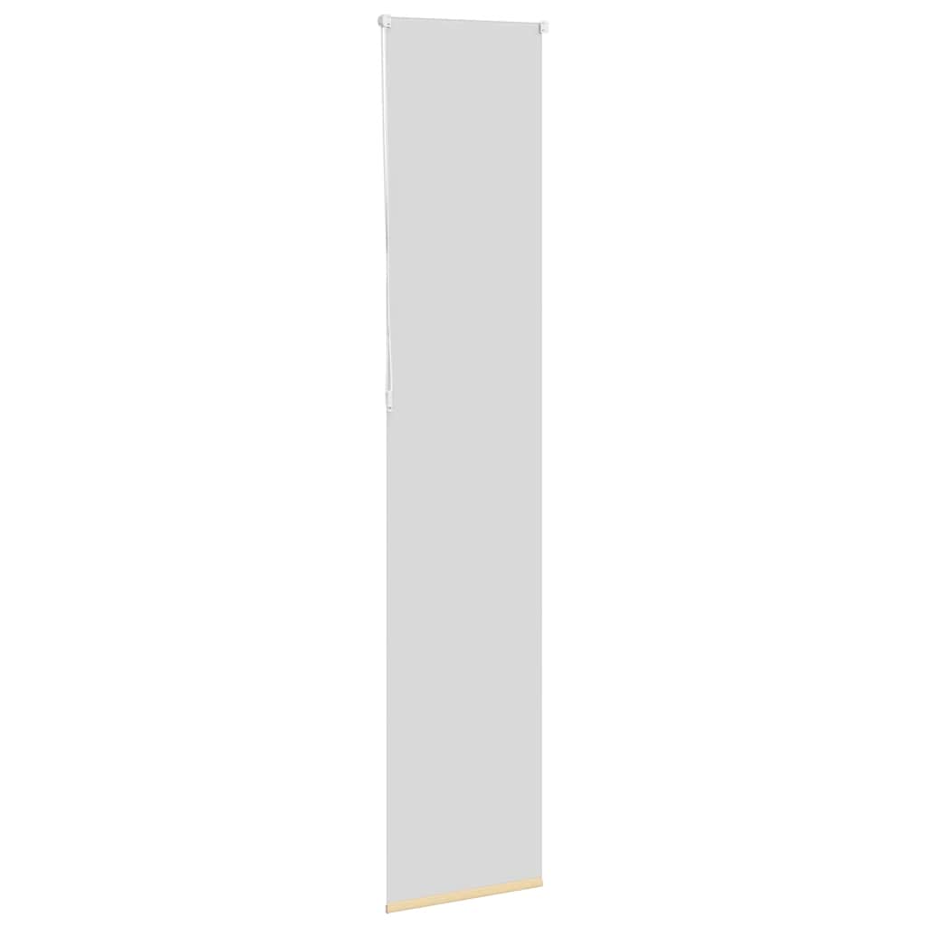 vidaXL Jaluzea cu role opace bej 40x210 cm lățime material 35,7 cm vidaXL Jaluzea cu role opace bej 40x210 cm lățime material 35,7 cm