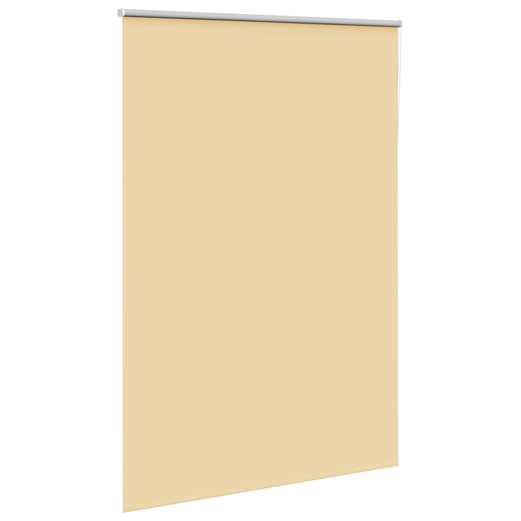 vidaXL Jaluzea cu role opace Bej 155x230 cm Lățime material 151,6 cm vidaXL Jaluzea cu role opace Bej 155x230 cm Lățime material 151,6 cm