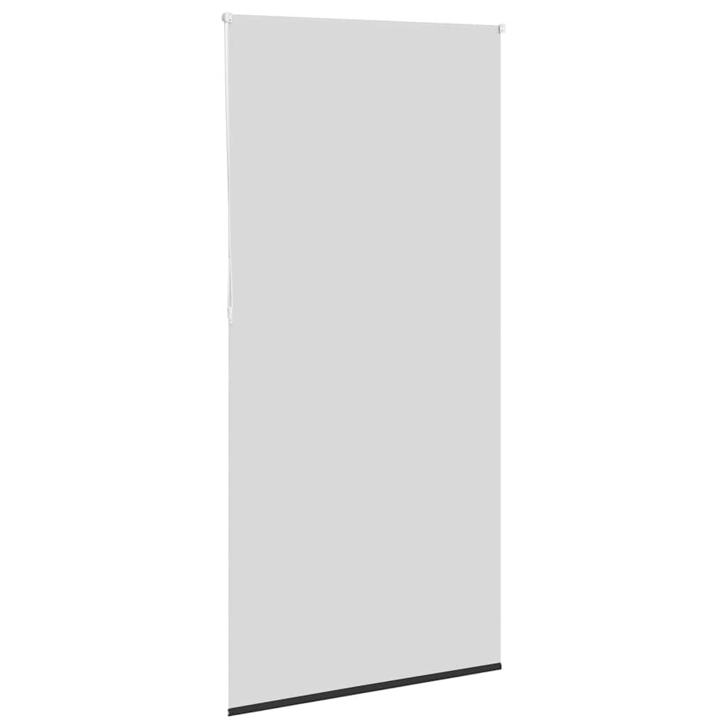 vidaXL Jaluzea cu role opace negru 95x210 cm Lățime material 90,7 cm vidaXL Jaluzea cu role opace negru 95x210 cm Lățime material 90,7 cm