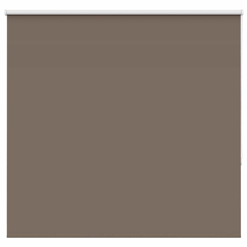 vidaXL Jaluzea cu role opace cafea 150x130 cm lățime material 146,6 cm vidaXL Jaluzea cu role opace cafea 150x130 cm lățime material 146,6 cm