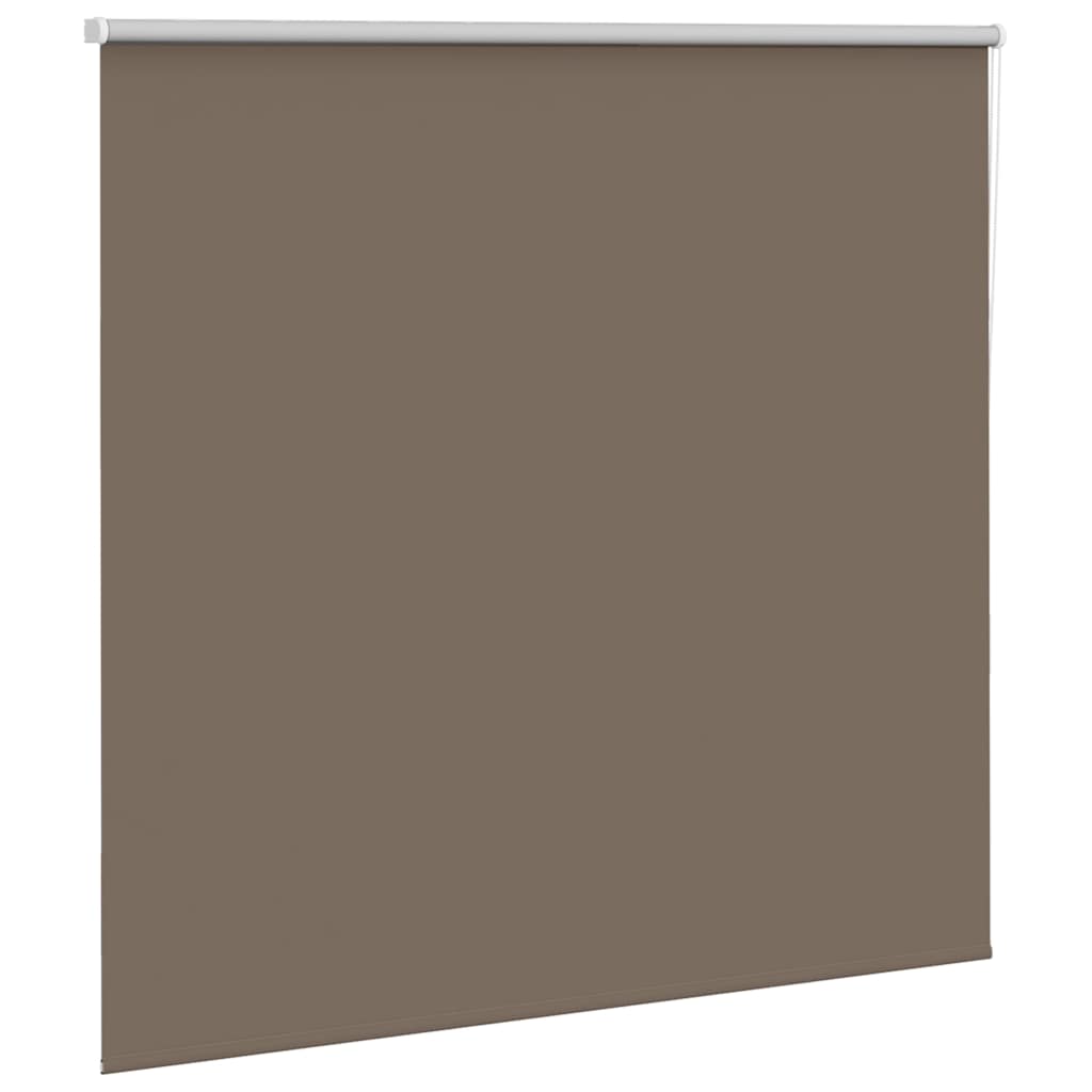 vidaXL Jaluzea cu role opace cafea 150x130 cm lățime material 146,6 cm vidaXL Jaluzea cu role opace cafea 150x130 cm lățime material 146,6 cm