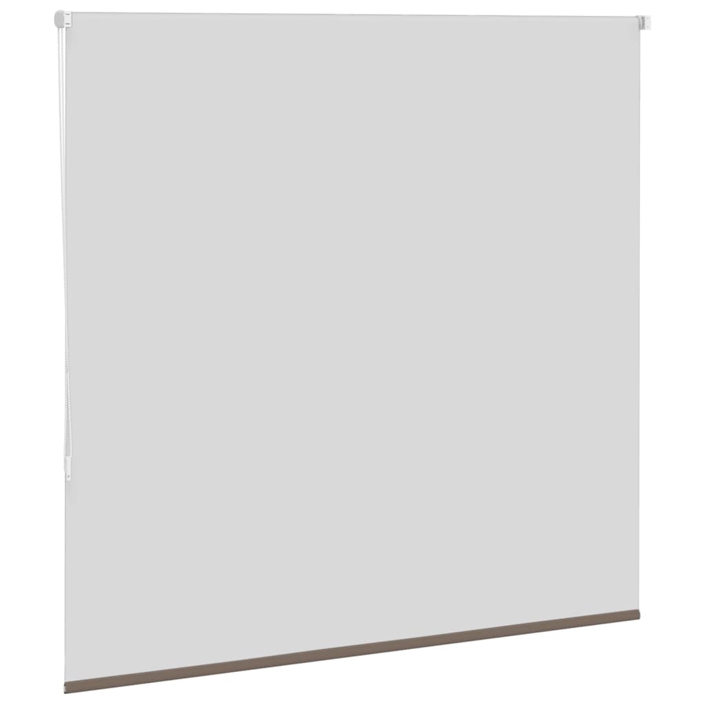 vidaXL Jaluzea cu role opace cafea 150x130 cm lățime material 146,6 cm vidaXL Jaluzea cu role opace cafea 150x130 cm lățime material 146,6 cm
