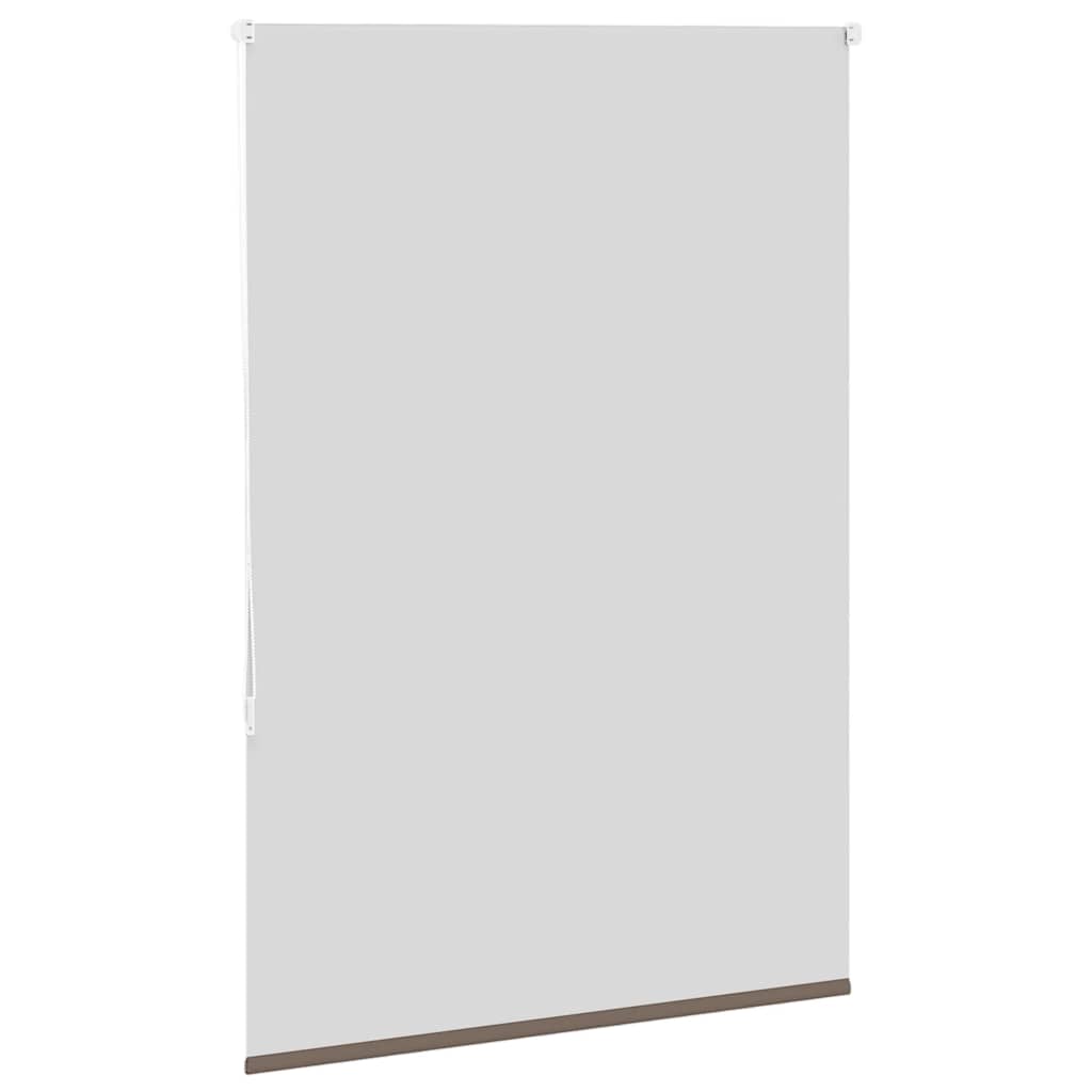vidaXL Jaluzea cu role opace cafea 90x150 cm lățime țesătură 85,7 cm vidaXL Jaluzea cu role opace cafea 90x150 cm lățime țesătură 85,7 cm