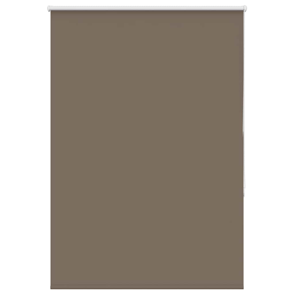 vidaXL Jaluzea cu role opace cafea 95x150 cm lățime țesătură 90,7 cm vidaXL Jaluzea cu role opace cafea 95x150 cm lățime țesătură 90,7 cm