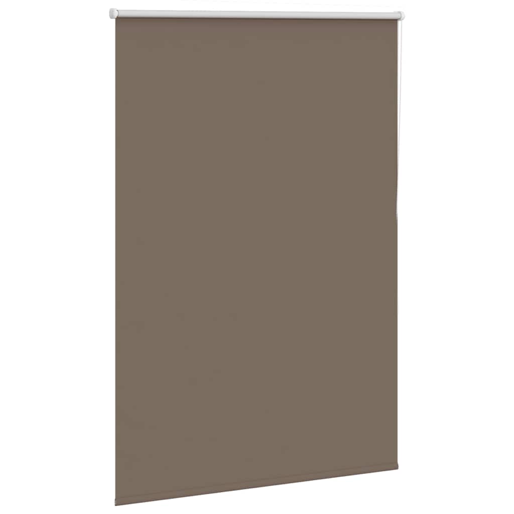 vidaXL Jaluzea cu role opace cafea 95x150 cm lățime țesătură 90,7 cm vidaXL Jaluzea cu role opace cafea 95x150 cm lățime țesătură 90,7 cm