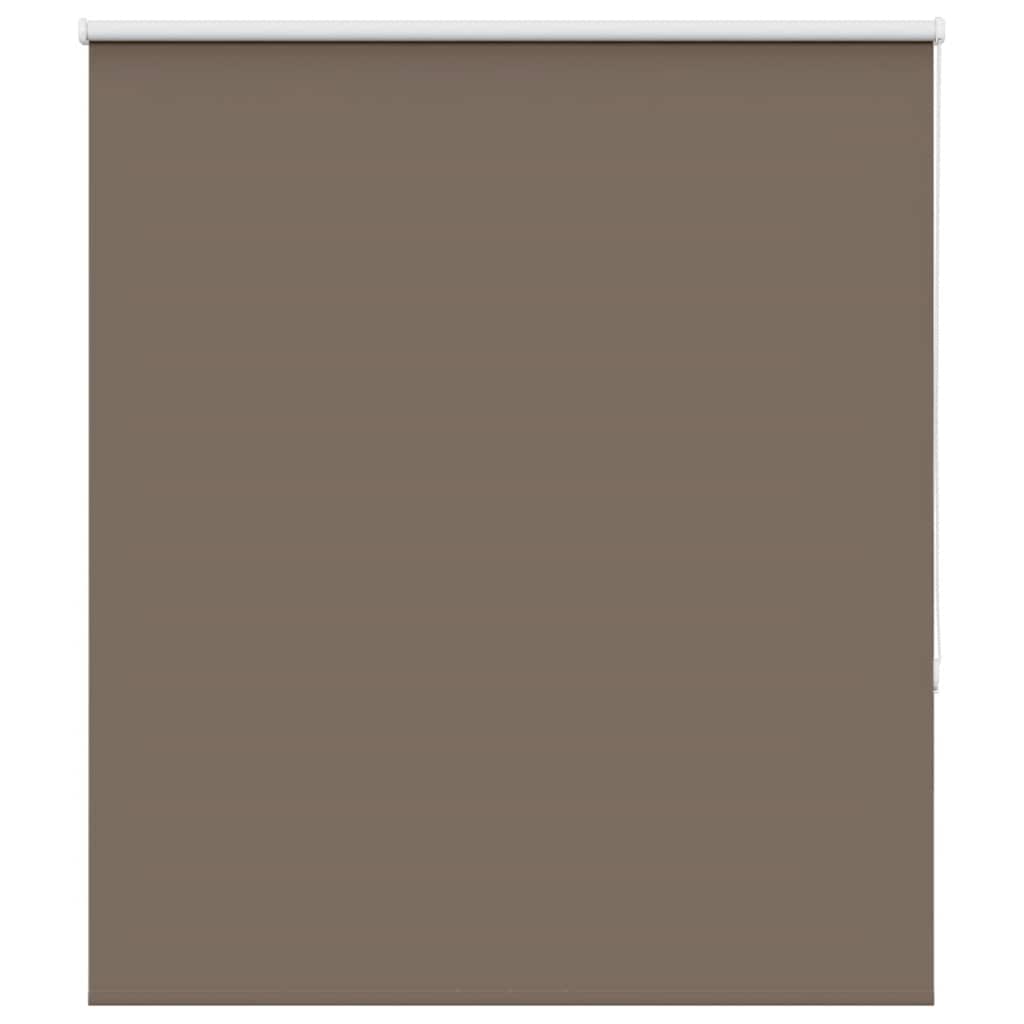 vidaXL Jaluzea cu role opace cafea 140x175 cm lățime material 136,6 cm vidaXL Jaluzea cu role opace cafea 140x175 cm lățime material 136,6 cm