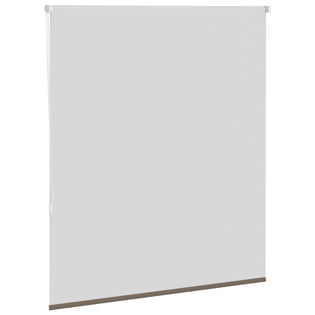 vidaXL Jaluzea cu role opace cafea 140x175 cm lățime material 136,6 cm vidaXL Jaluzea cu role opace cafea 140x175 cm lățime material 136,6 cm