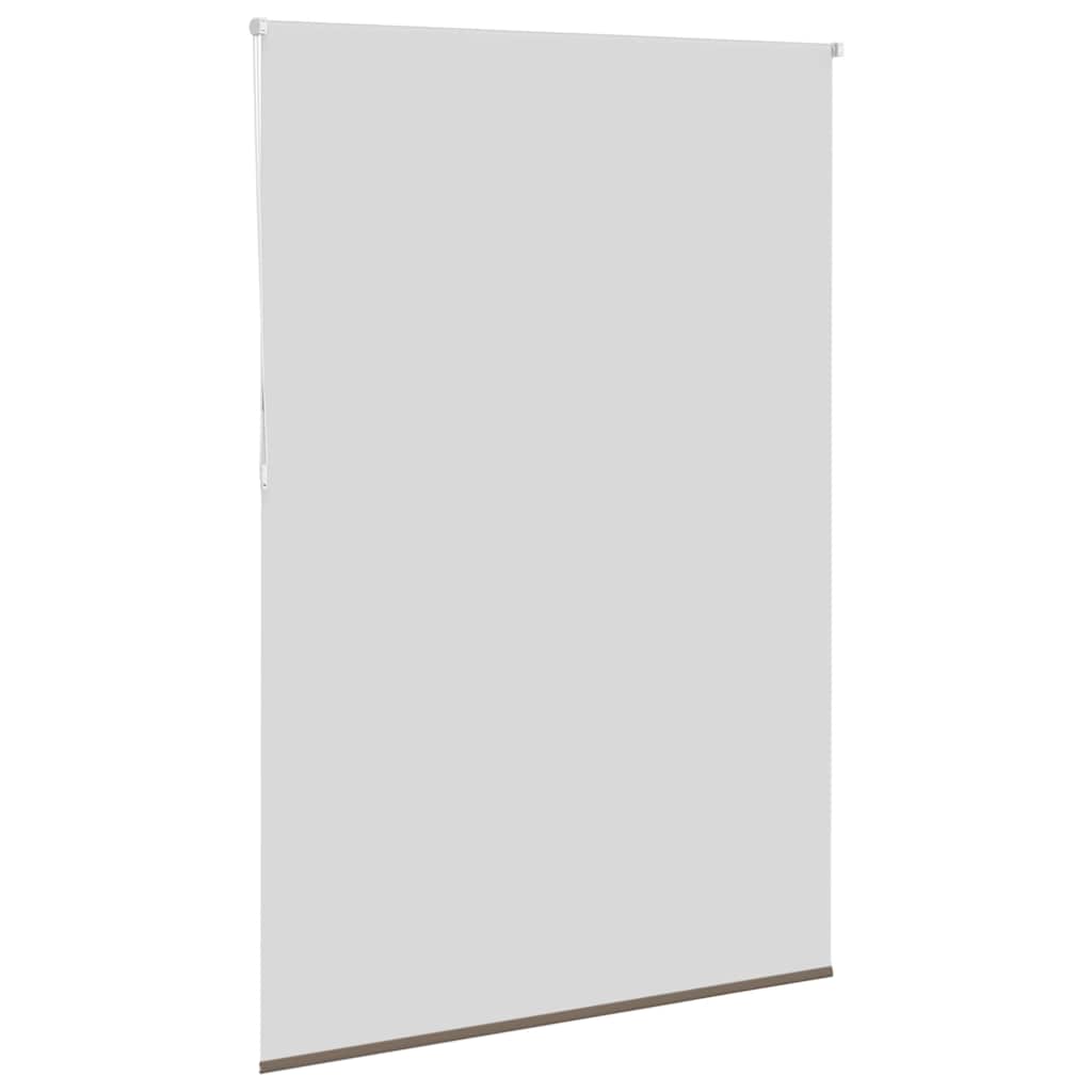 vidaXL Jaluzea cu role opace cafea 145x210 cm lățime materială 141,6 cm vidaXL Jaluzea cu role opace cafea 145x210 cm lățime materială 141,6 cm
