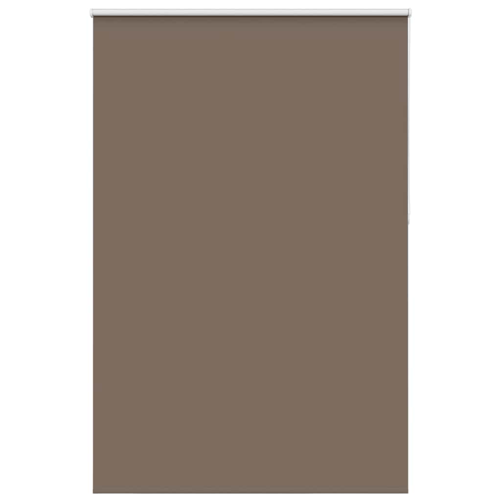 vidaXL Jaluzea cu role opace cafea 155x210 cm lățime material 151,6 cm vidaXL Jaluzea cu role opace cafea 155x210 cm lățime material 151,6 cm