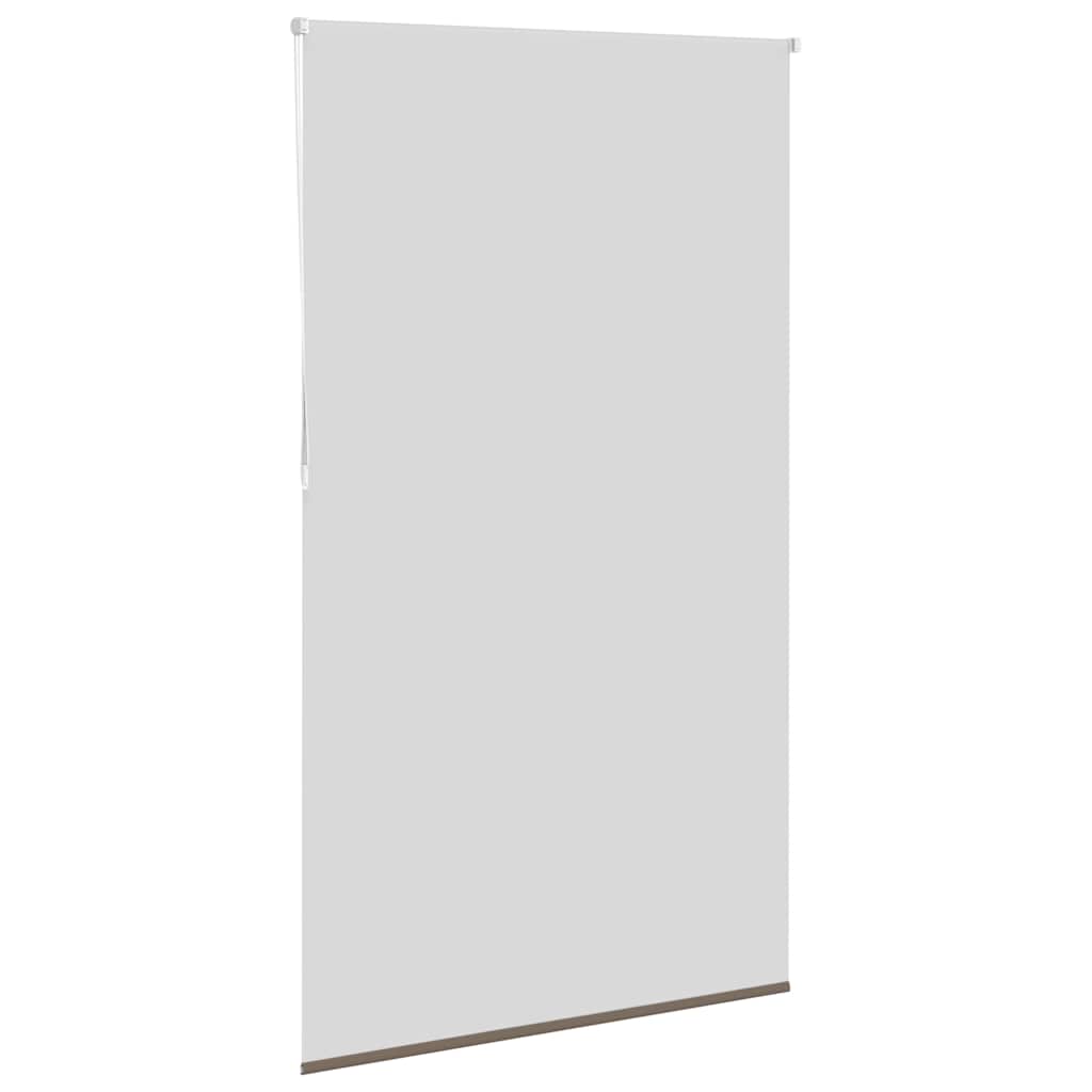 vidaXL Jaluzea cu role opace cafea 140x230 cm lățime material 136,6 cm vidaXL Jaluzea cu role opace cafea 140x230 cm lățime material 136,6 cm