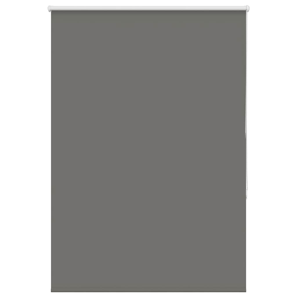 vidaXL Jaluzea cu rolă opaca gri 105x130 cm Latime material 100,7 cm