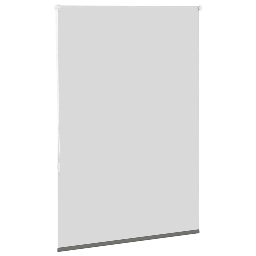 vidaXL Jaluzea cu rolă opaca gri 105x130 cm Latime material 100,7 cm