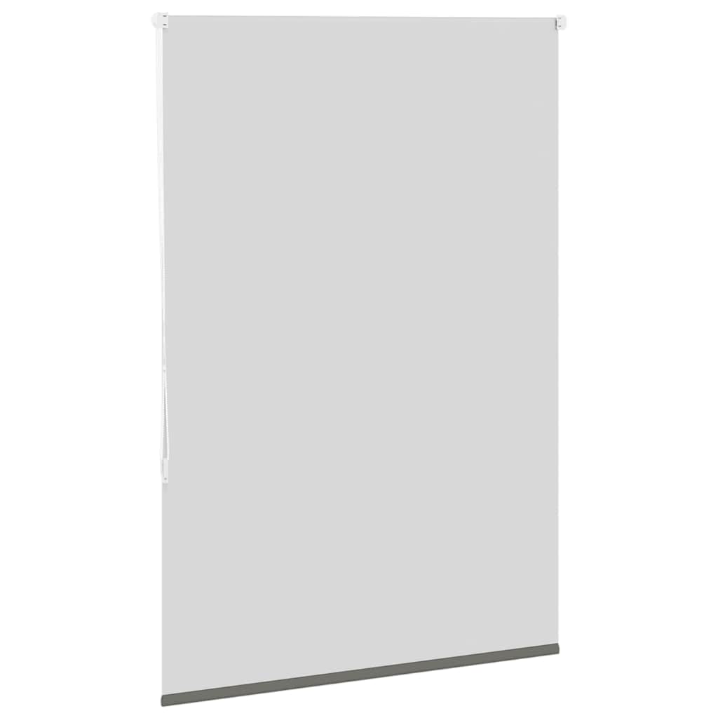 vidaXL Jaluzea cu role opace gri 110x130 cm Lățime material 105,7 cm